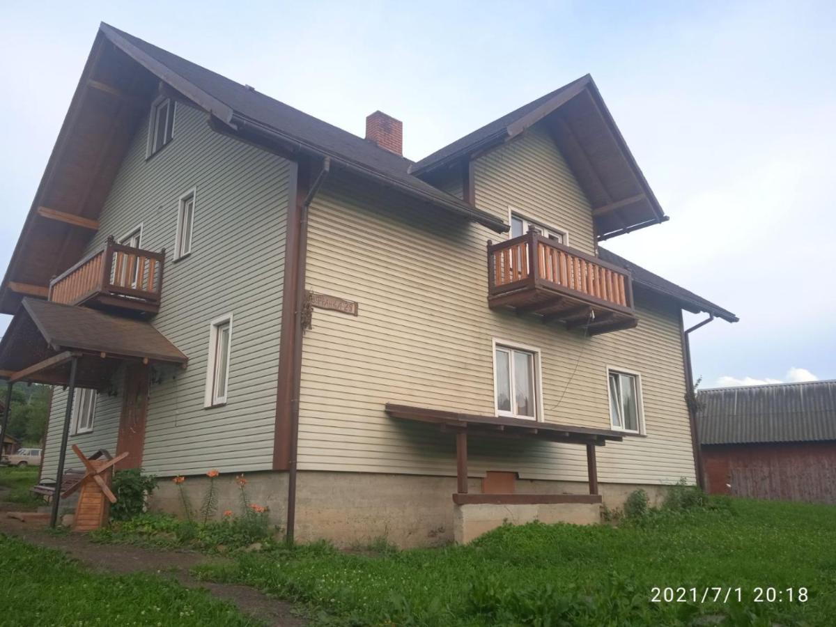 У Марка Volosjanka Exteriér fotografie