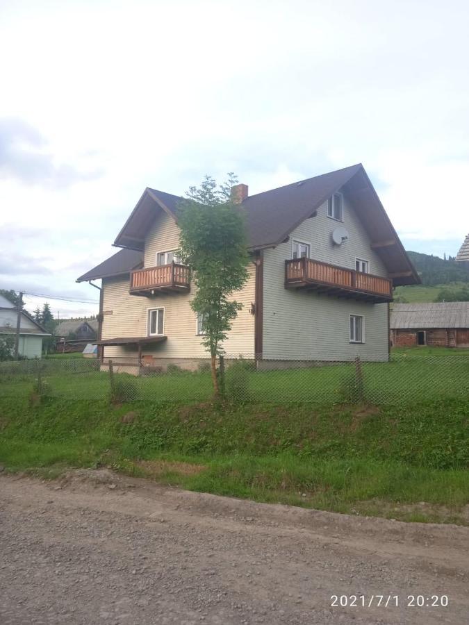 У Марка Volosjanka Exteriér fotografie