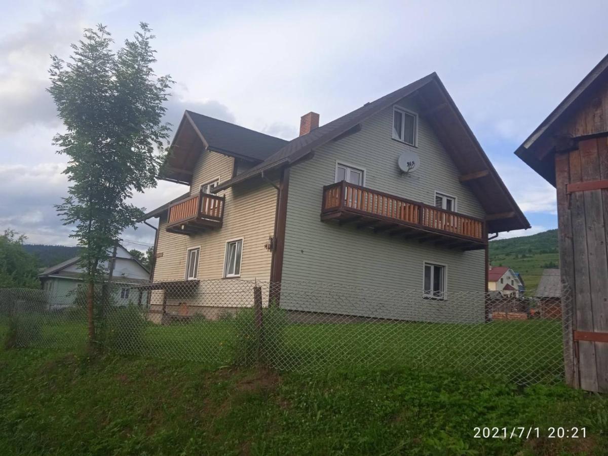 У Марка Volosjanka Exteriér fotografie