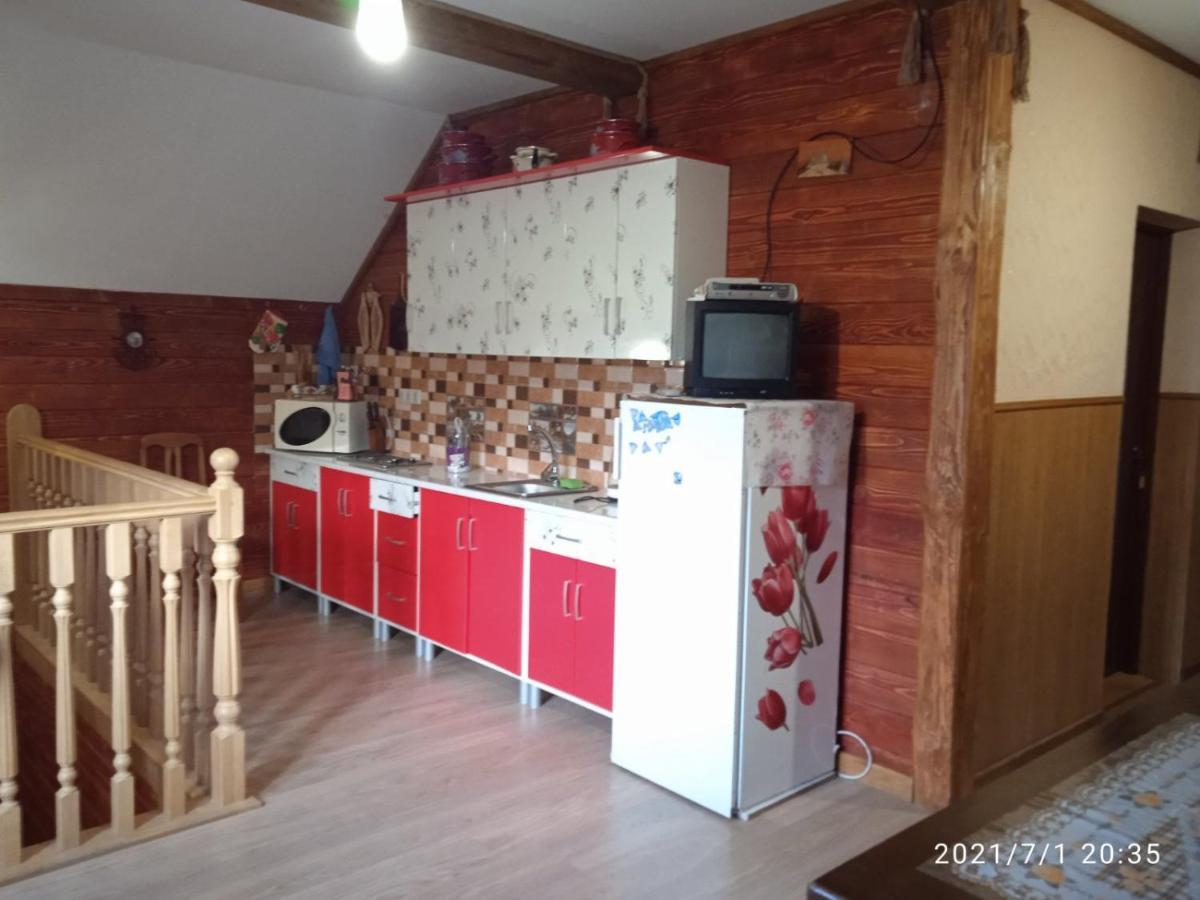 У Марка Volosjanka Exteriér fotografie