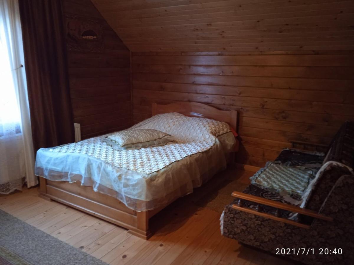 У Марка Volosjanka Exteriér fotografie