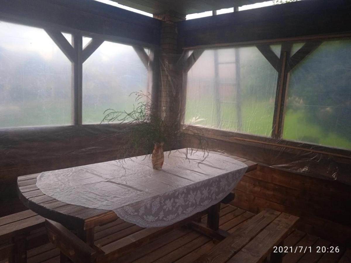 У Марка Volosjanka Exteriér fotografie